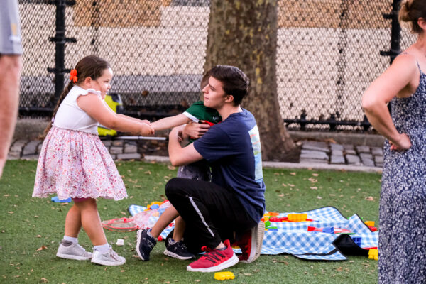 Lark in the Park photograph 65 from 2023.