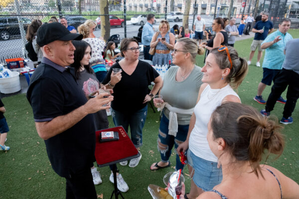 Lark in the Park photograph 66 from 2023.