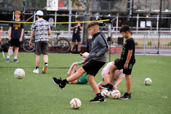 Lark in the Park photograph 68 from 2023.