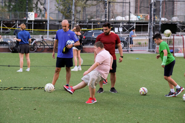 Lark in the Park photograph 69 from 2023.