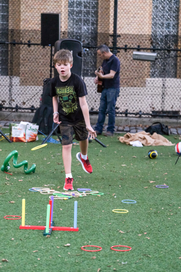 Lark in the Park photograph 73 from 2023.