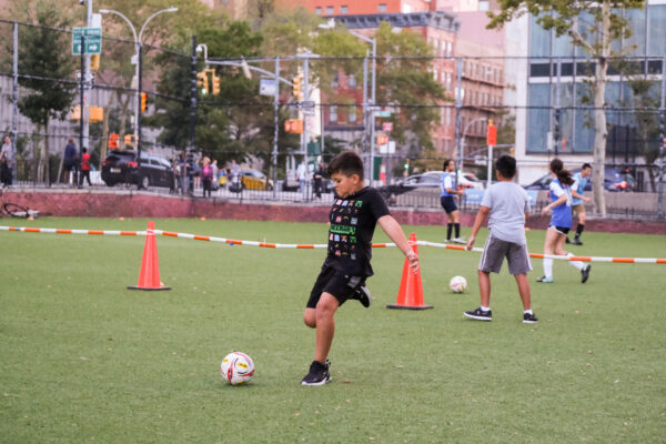 Lark in the Park photograph 76 from 2023.