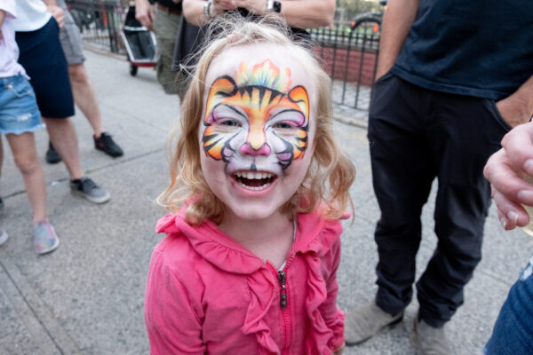 Lark in the Park photograph 83 from 2023.