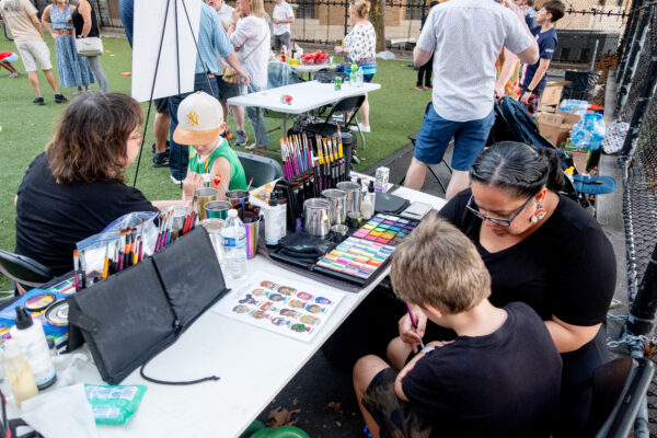 Lark in the Park photograph 85 from 2023.