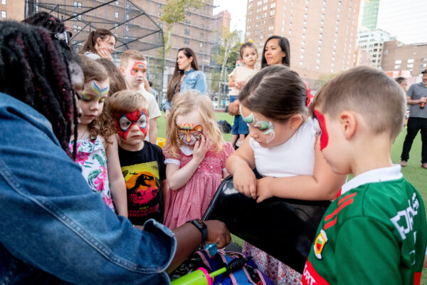 Lark in the Park photograph 86 from 2023.