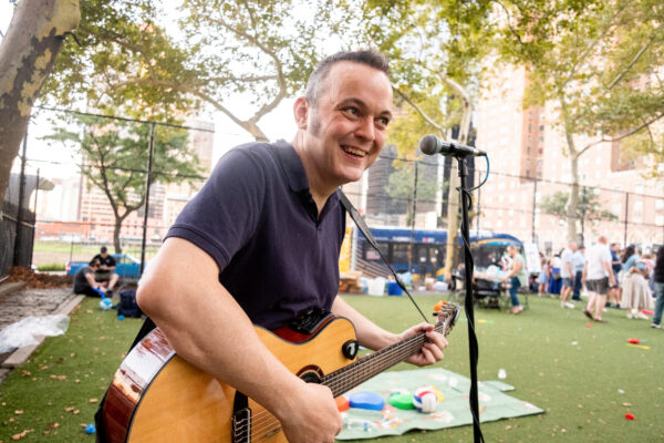 Lark in the Park photograph 87 from 2023.