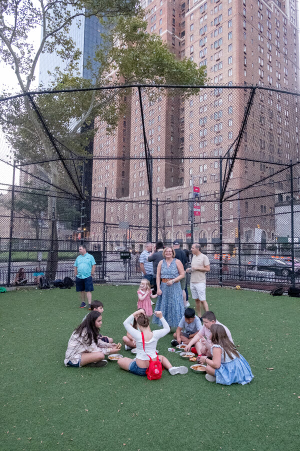 Lark in the Park photograph 88 from 2023.