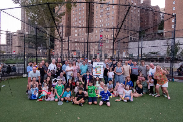 Lark in the Park photograph 89 from 2023.