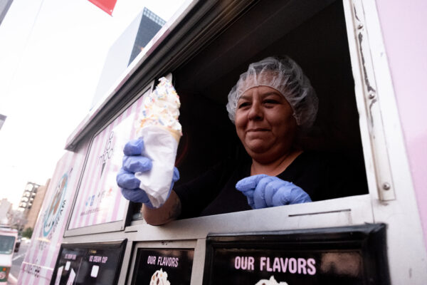 Lark in the Park photograph 90 from 2023.