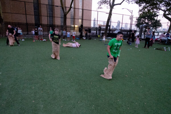 Lark in the Park photograph 91 from 2023.