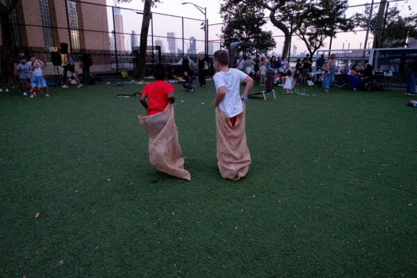 Lark in the Park photograph 94 from 2023.