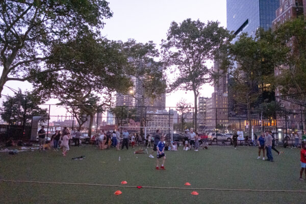 Lark in the Park photograph 98 from 2023.