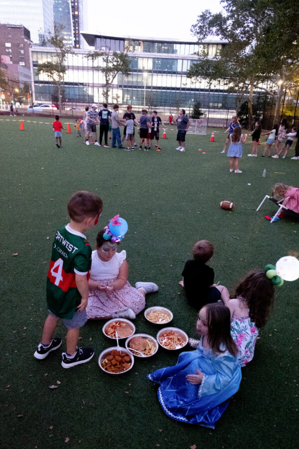 Lark in the Park photograph 100 from 2023.