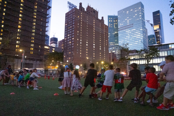 Lark in the Park photograph 103 from 2023.