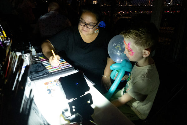 Lark in the Park photograph 105 from 2023.