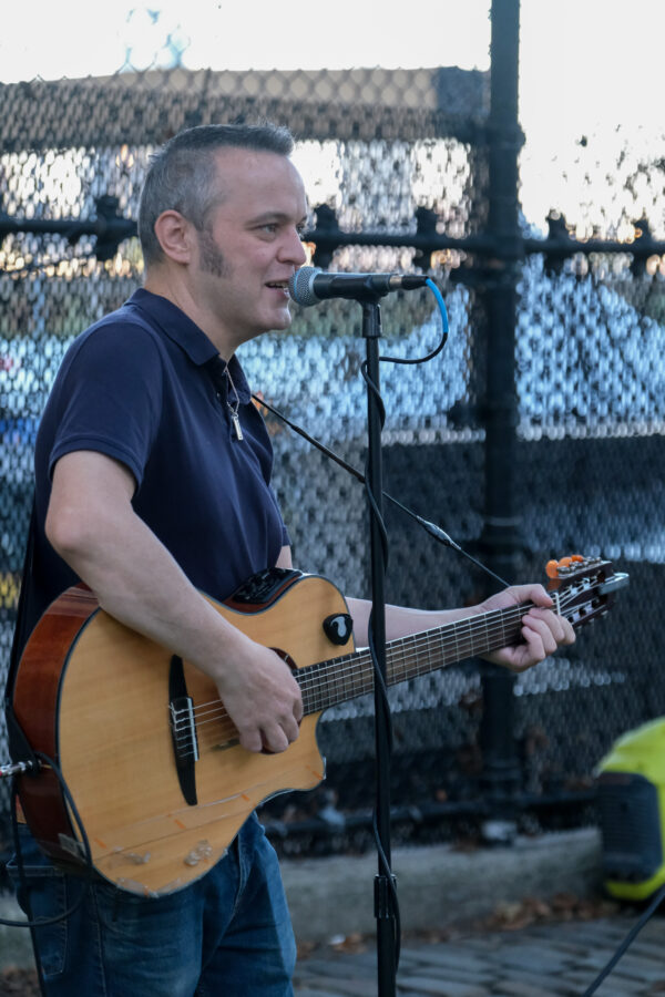 Lark in the Park photograph 106 from 2023.