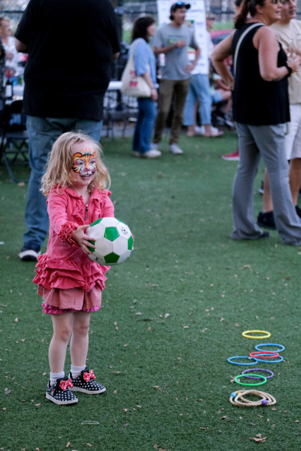 Lark in the Park photograph 107 from 2023.