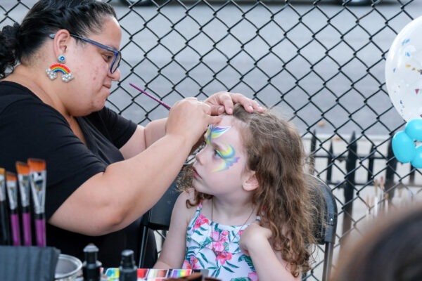 Lark in the Park photograph 112 from 2023.