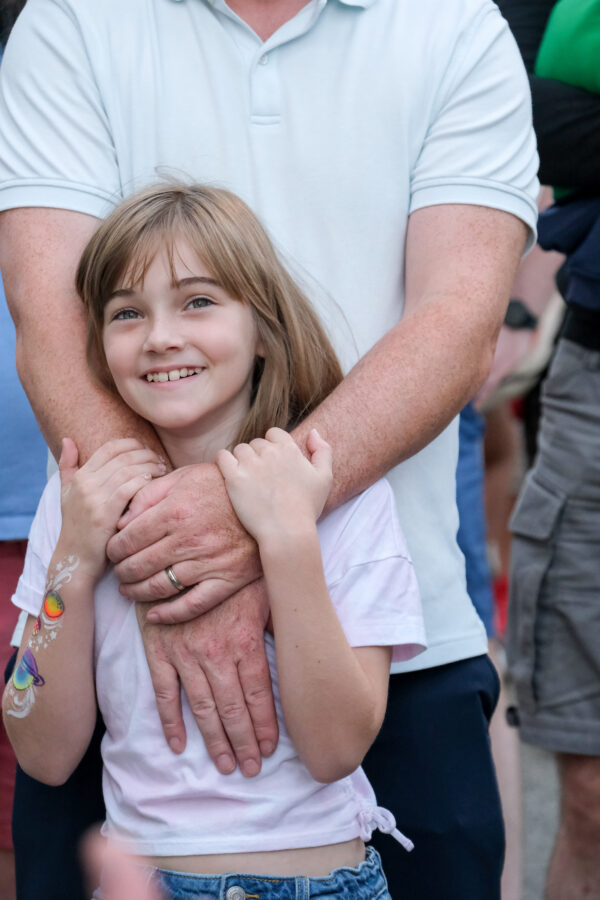 Lark in the Park photograph 118 from 2023.