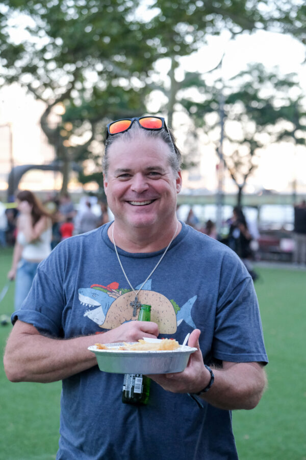 Lark in the Park photograph 122 from 2023.