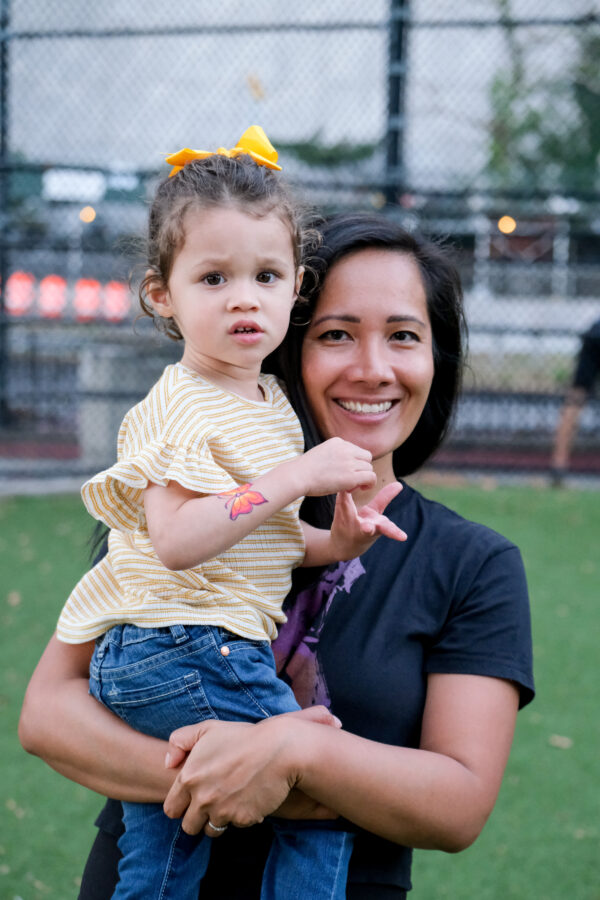 Lark in the Park photograph 123 from 2023.