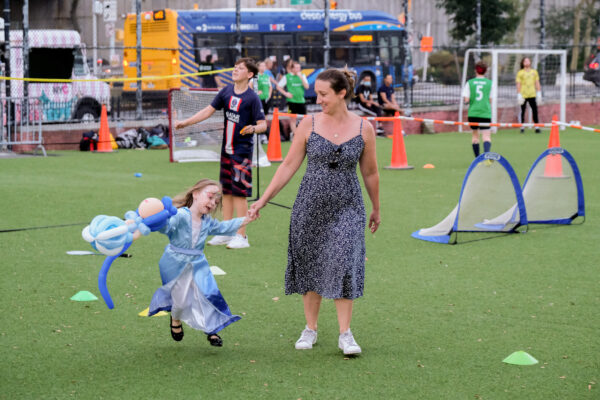 Lark in the Park photograph 127 from 2023.