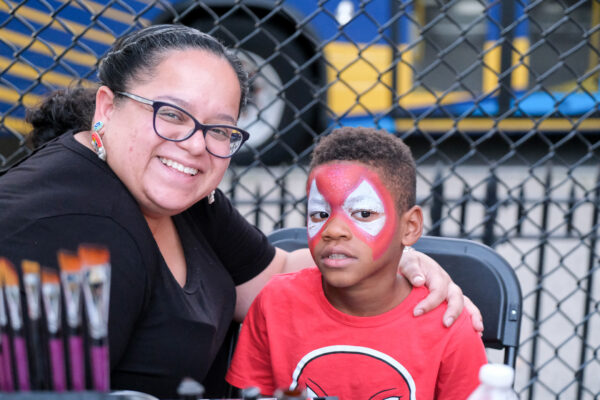 Lark in the Park photograph 136 from 2023.