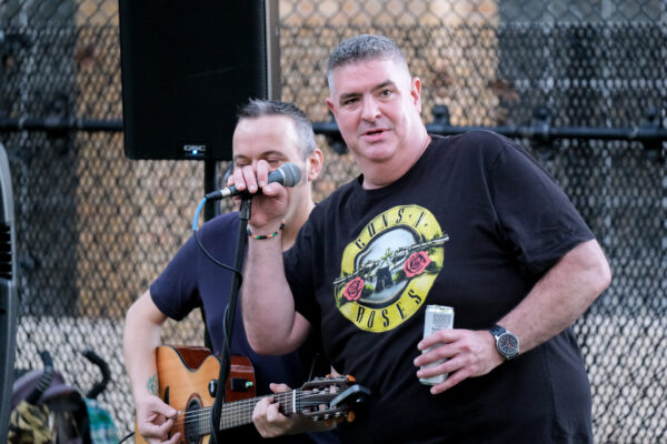 Lark in the Park photograph 137 from 2023.