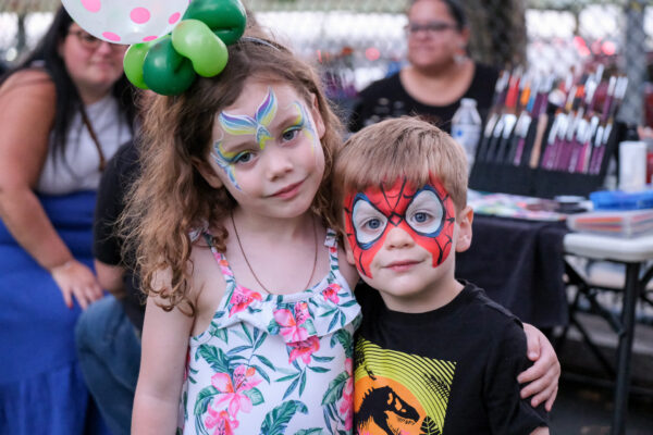 Lark in the Park photograph 139 from 2023.