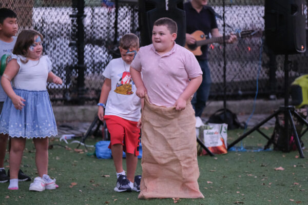 Lark in the Park photograph 140 from 2023.