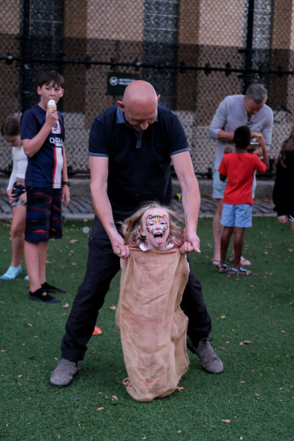 Lark in the Park photograph 142 from 2023.