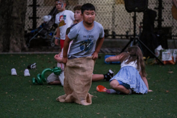 Lark in the Park photograph 144 from 2023.