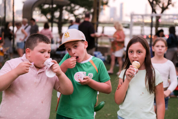 Lark in the Park photograph 146 from 2023.