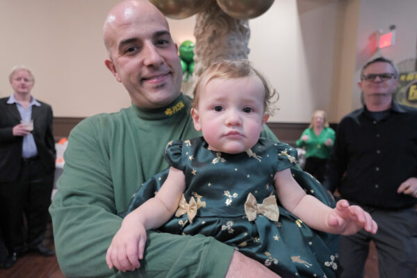 St. Patrick's Day cover image from 2023.