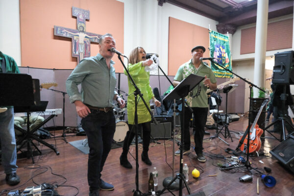 St. Patrick's Day photograph 3 from 2023.