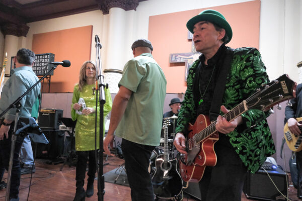 St. Patrick's Day photograph 5 from 2023.