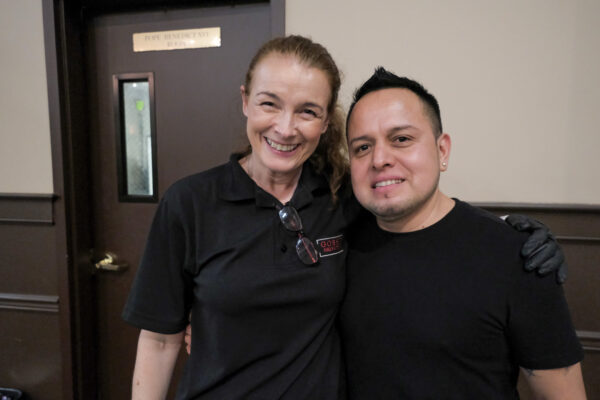 St. Patrick's Day photograph 7 from 2023.