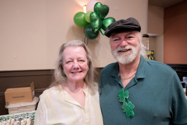 St. Patrick's Day photograph 9 from 2023.
