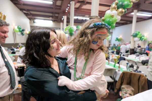 St. Patrick's Day photograph 10 from 2023.