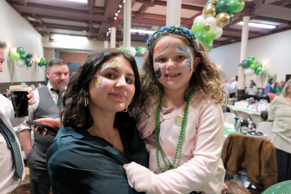 St. Patrick's Day photograph 11 from 2023.