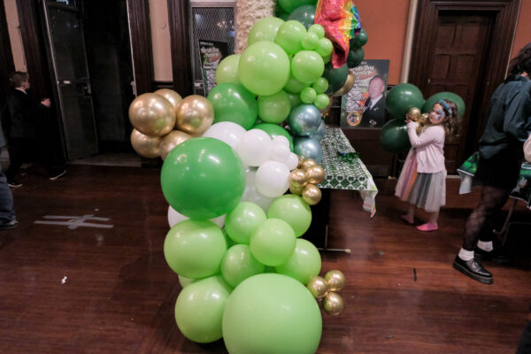 St. Patrick's Day photograph 14 from 2023.