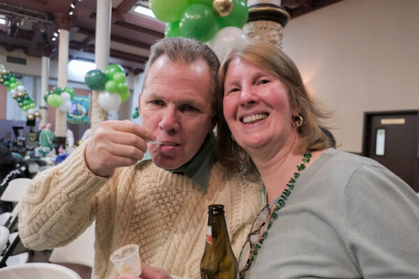 St. Patrick's Day photograph 15 from 2023.