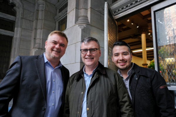 St. Patrick's Day photograph 21 from 2023.