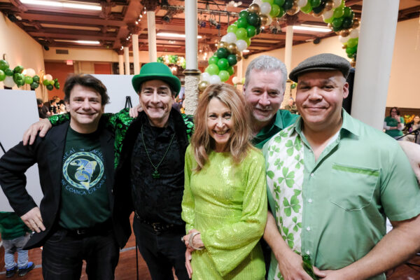 St. Patrick's Day photograph 24 from 2023.