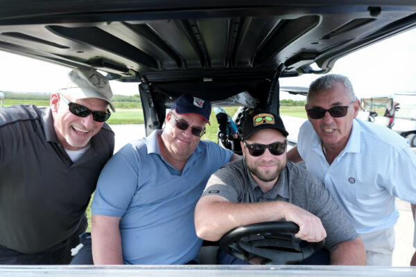 Timmy O'Connor Golf Outing photograph 1 from 2023.