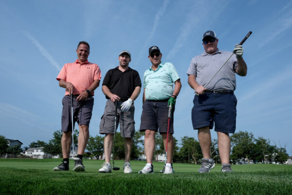 Timmy O'Connor Golf Outing photograph 2 from 2023.