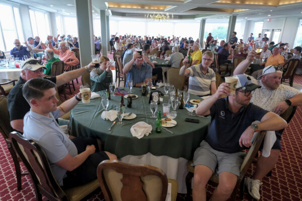 Timmy O'Connor Golf Outing photograph 9 from 2023.