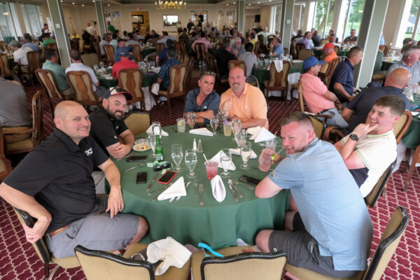 Timmy O'Connor Golf Outing photograph 12 from 2023.