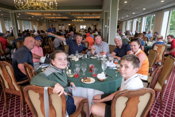 Timmy O'Connor Golf Outing photograph 14 from 2023.