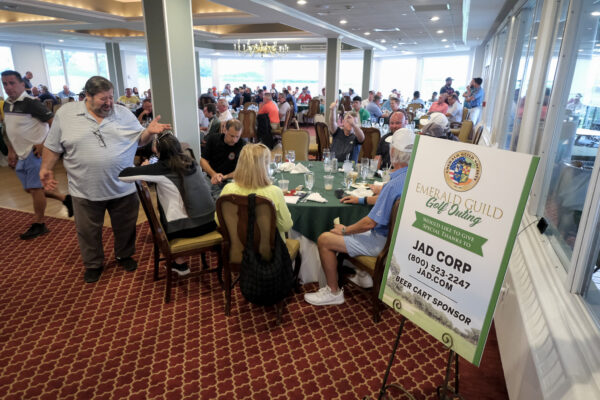 Timmy O'Connor Golf Outing photograph 16 from 2023.